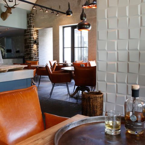 Oberon 3D Wall Panels | 3m²