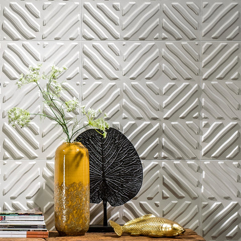 Noah 3D Wandpanelen | 3m²