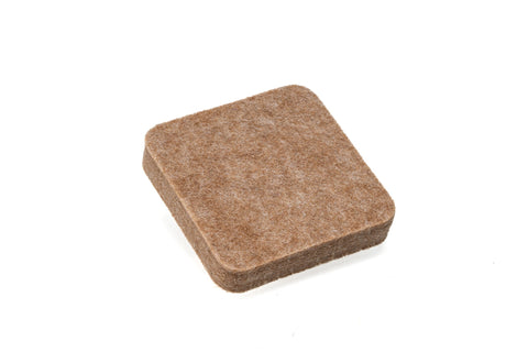 FeltArt felt sample in the color Soft Dune