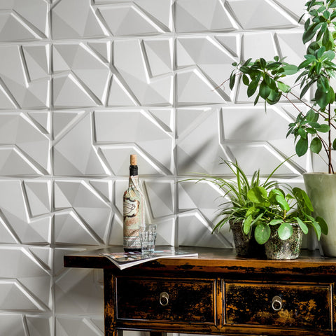 3D Wall Panels
