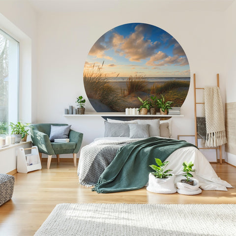Wallpaper Circle - Beachlife