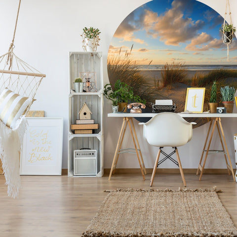 Wallpaper Circle - Beachlife
