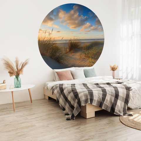 Wallpaper Circle - Beachlife