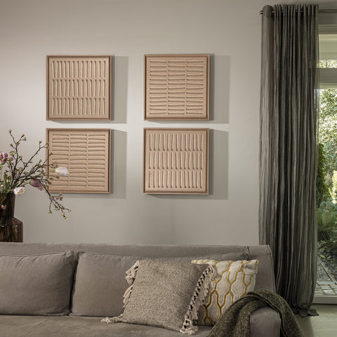 FeltArt Harmoni S | 60 x 60 cm