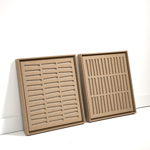 FeltArt Harmoni S | 60 x 60 cm