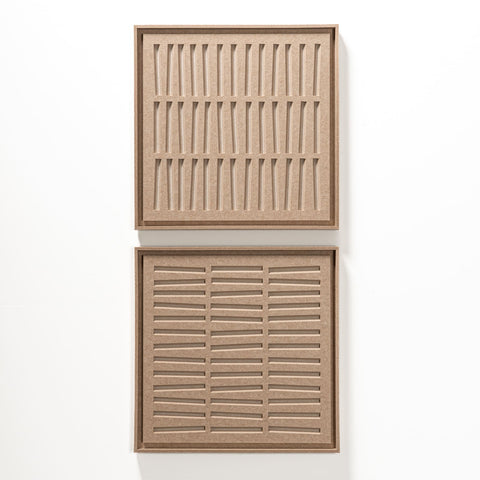 FeltArt Harmoni S | 60 x 60 cm