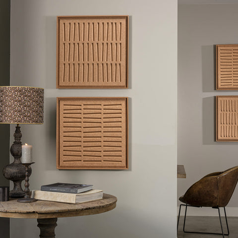 FeltArt Harmoni S | 60 x 60 cm
