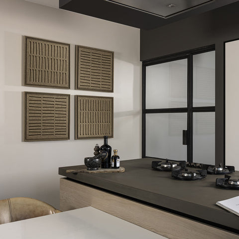 FeltArt Harmoni S | 60 x 60 cm