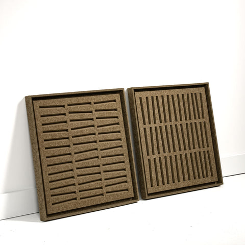 FeltArt Harmoni S | 60 x 60 cm