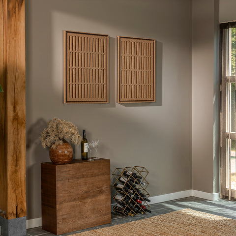 FeltArt Harmoni M | 60 x 80 cm
