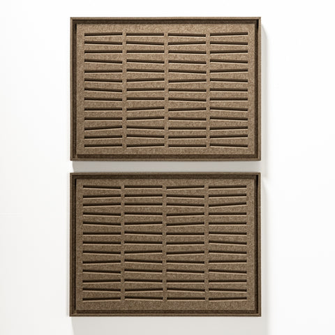 FeltArt Harmoni M | 60 x 80 cm