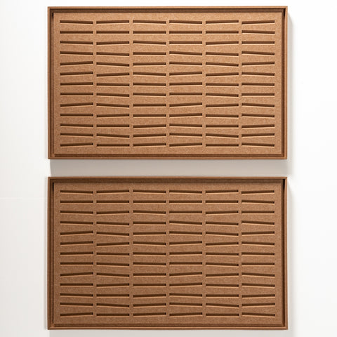 FeltArt Harmoni L | 70 x 110 cm