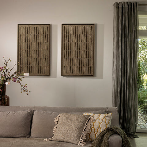 FeltArt Harmoni L | 70 x 110 cm