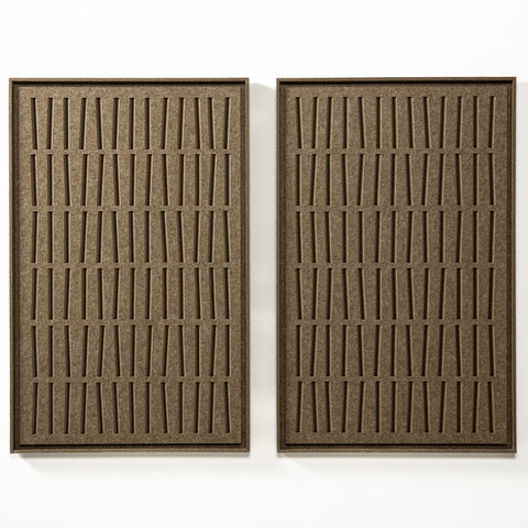 FeltArt Harmoni L | 70 x 110 cm
