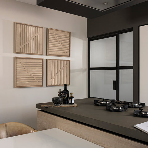 FeltArt Linoa S | 60 x 60 cm