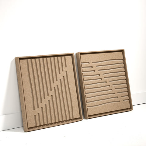 FeltArt Linoa S | 60 x 60 cm