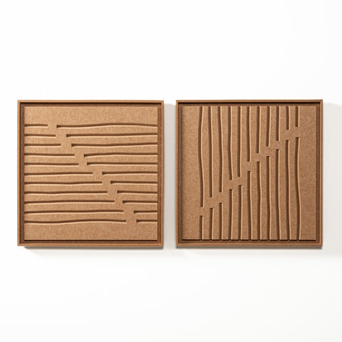 FeltArt Linoa S | 60 x 60 cm