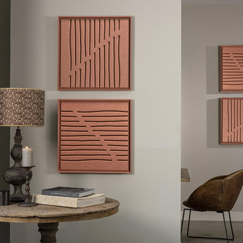 FeltArt Linoa S | 60 x 60 cm