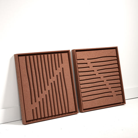 FeltArt Linoa S | 60 x 60 cm
