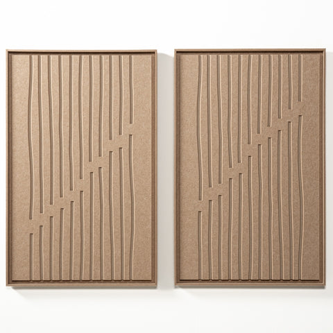 FeltArt Linoa L | 70 x 110 cm