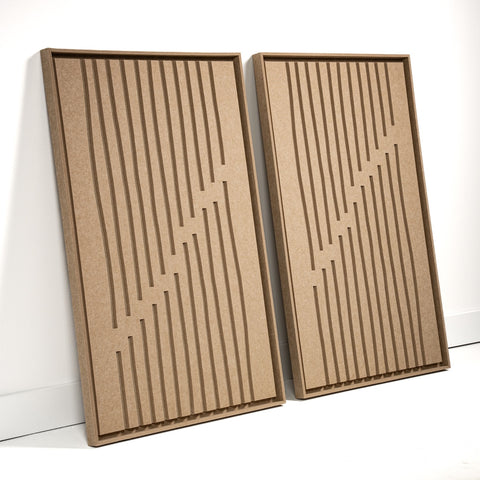 FeltArt Linoa L | 70 x 110 cm