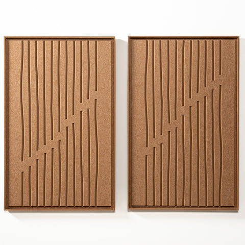 FeltArt Linoa L | 70 x 110 cm