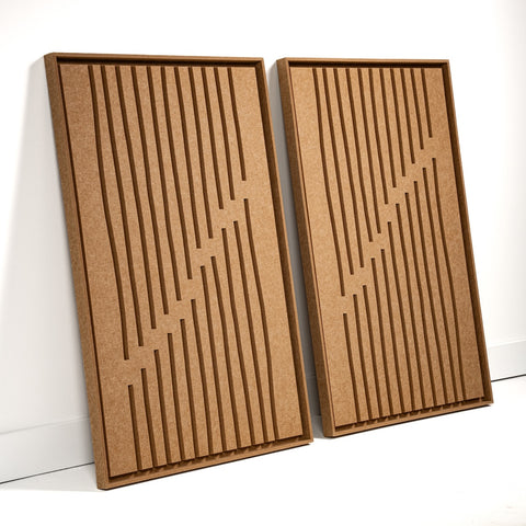 FeltArt Linoa L | 70 x 110 cm