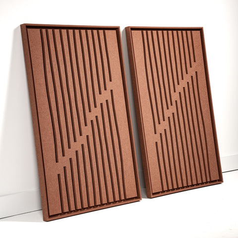 FeltArt Linoa L | 70 x 110 cm