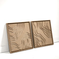 FeltArt Naturale S | 60 x 60 cm