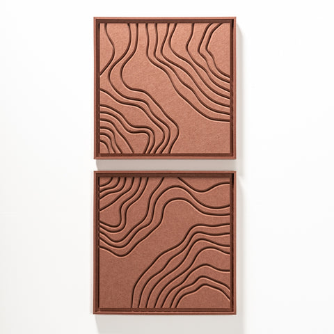 FeltArt Naturale S | 60 x 60 cm