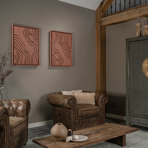 FeltArt Naturale M | 60 x 80 cm