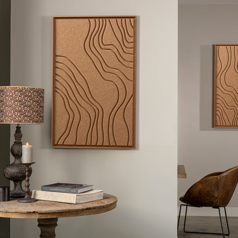 FeltArt Naturale L | 70 x 110 cm