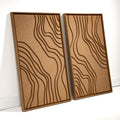 FeltArt Naturale L | 70 x 110 cm