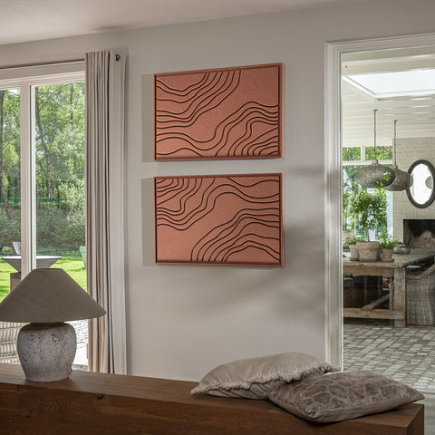 FeltArt Naturale L | 70 x 110 cm