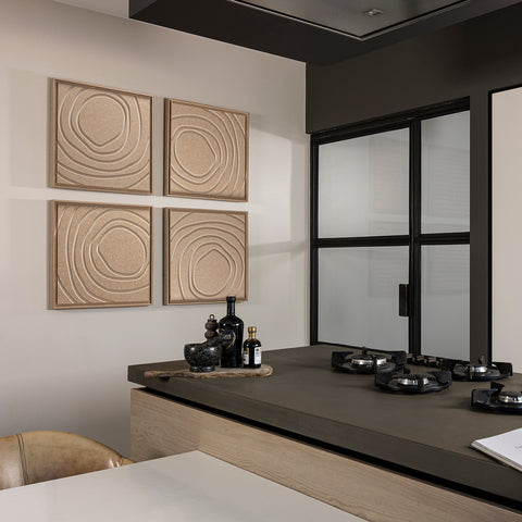 FeltArt Aura S | 60 x 60 cm