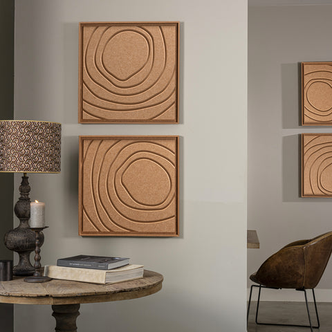 FeltArt Aura S | 60 x 60 cm