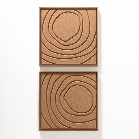 FeltArt Aura S | 60 x 60 cm