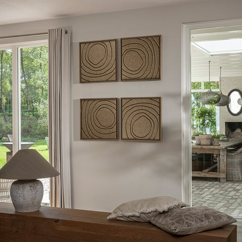 FeltArt Aura S | 60 x 60 cm