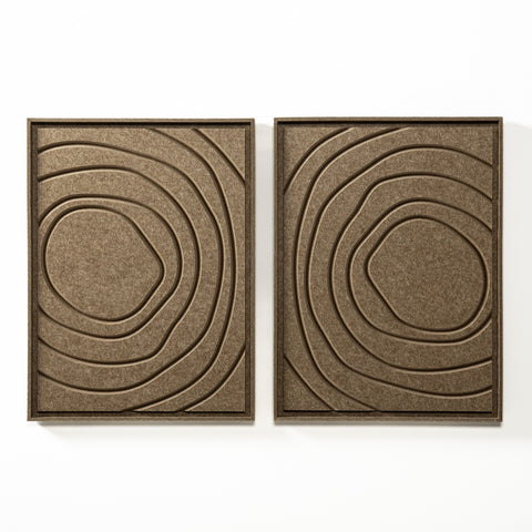 FeltArt Aura M | 60 x 80 cm