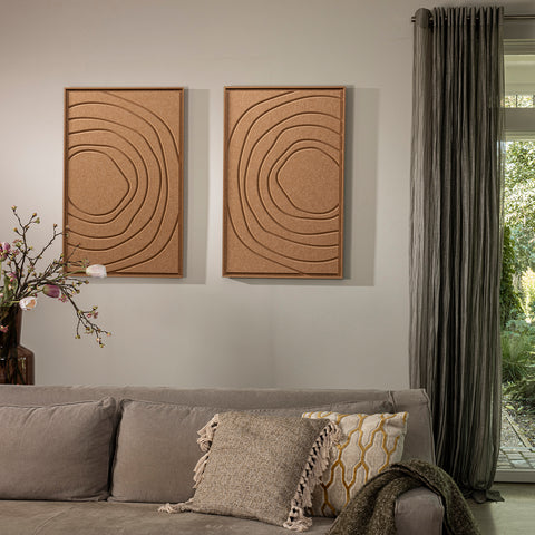 FeltArt Aura L | 70 x 110 cm