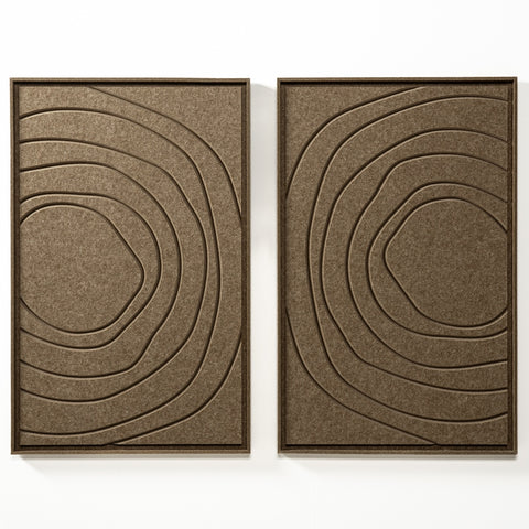 FeltArt Aura L | 70 x 110 cm