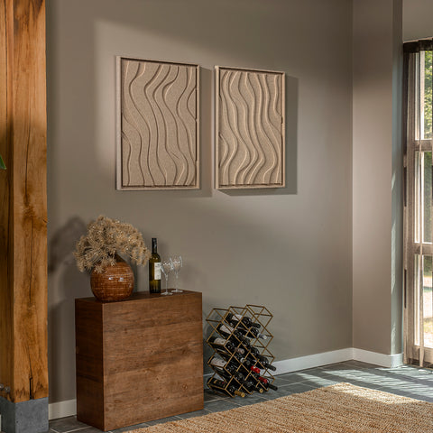 FeltArt Oasis M | 60 x 80 cm