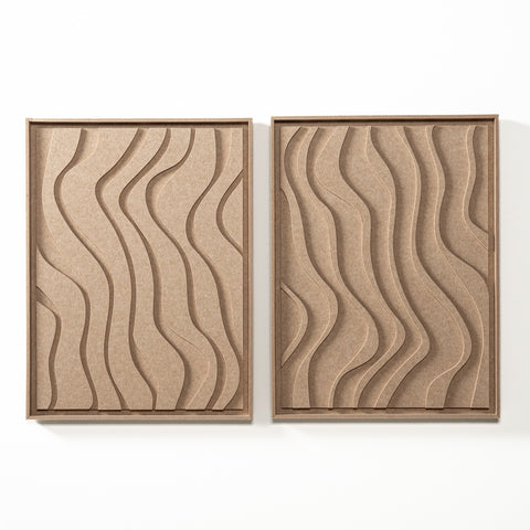 FeltArt Oasis M | 60 x 80 cm