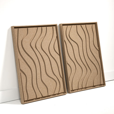 FeltArt Oasis M | 60 x 80 cm