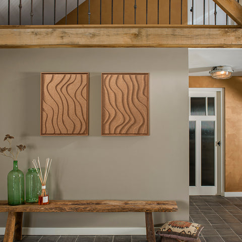 FeltArt Oasis M | 60 x 80 cm