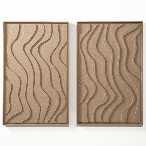 FeltArt Oasis L | 70 x 110 cm