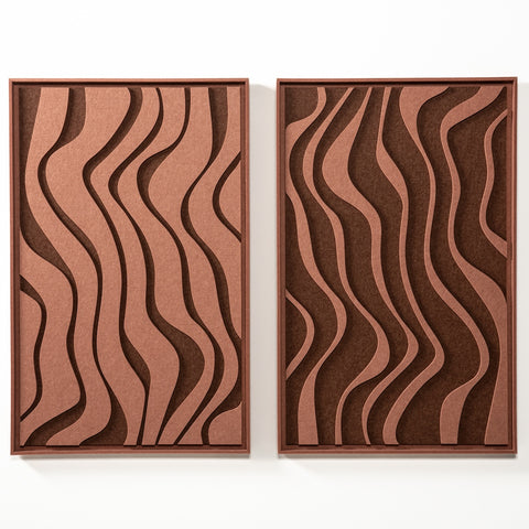 FeltArt Oasis L | 70 x 110 cm