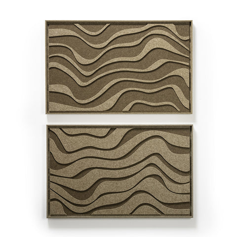 FeltArt Oasis L | 70 x 110 cm