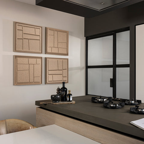 FeltArt Modura S | 60 x 60 cm