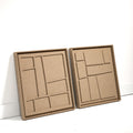 FeltArt Modura S | 60 x 60 cm